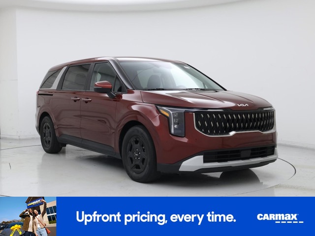 2025 Kia Carnival LXS