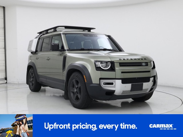 2020 Land Rover Defender 110 S