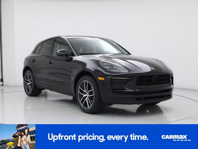 2023 Porsche Macan