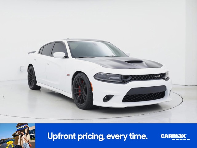 2020 Dodge Charger Scat Pack