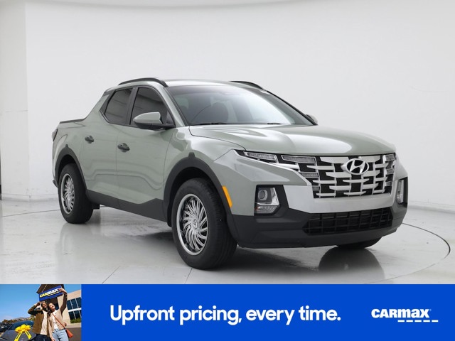 2023 Hyundai Santa Cruz Night