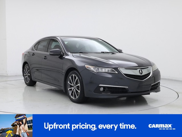 2016 Acura TLX