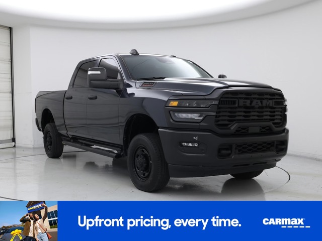 2025 Ram 2500 Tradesman