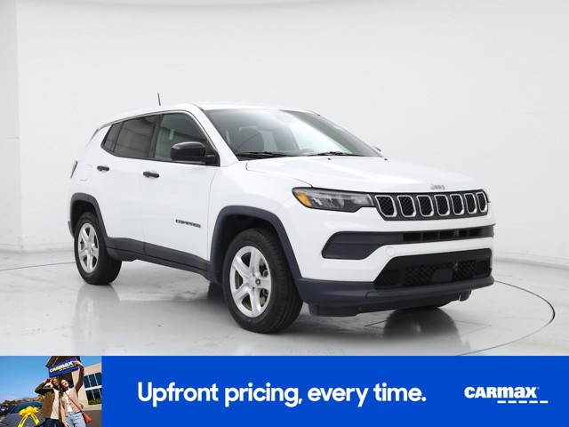 2023 Jeep Compass Sport