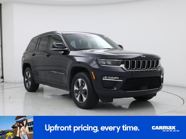 2024 Jeep Grand Cherokee 4xe