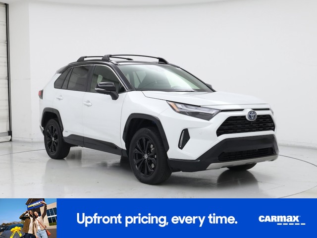 2024 Toyota RAV4 XSE