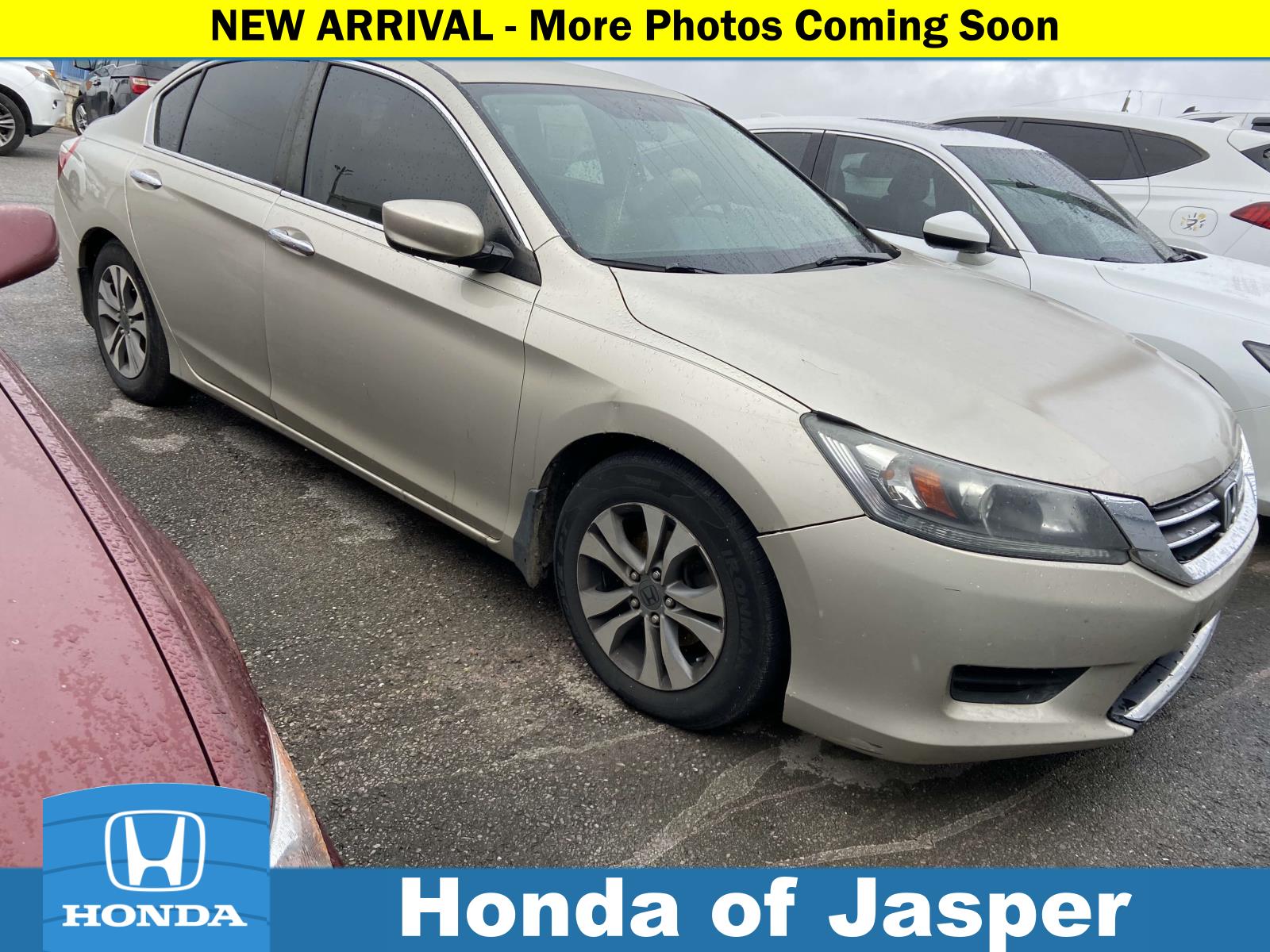 2014 Honda Accord Sedan