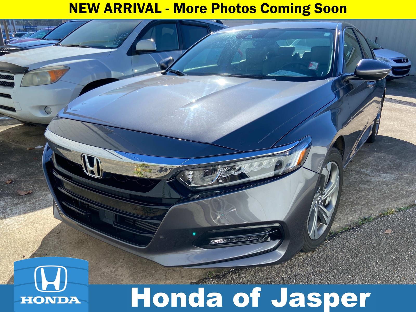 2018 Honda Accord Sedan