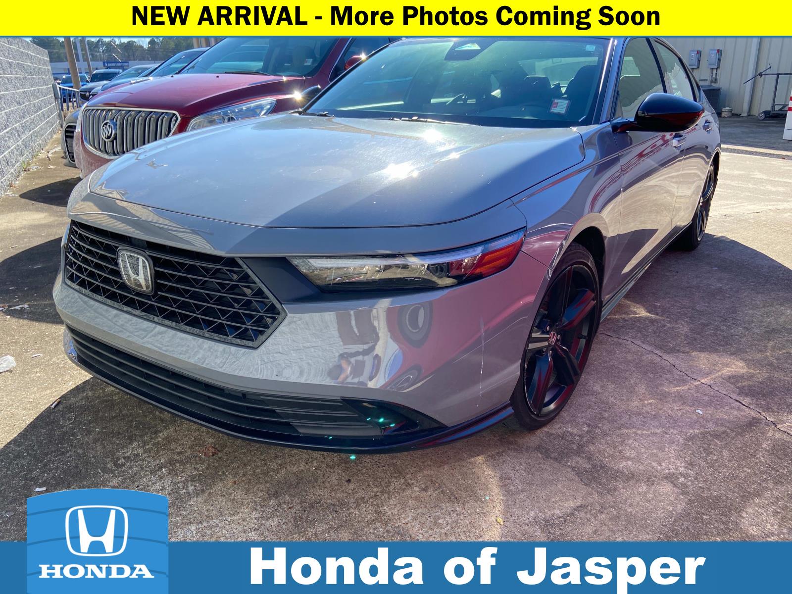 2023 Honda Accord Hybrid