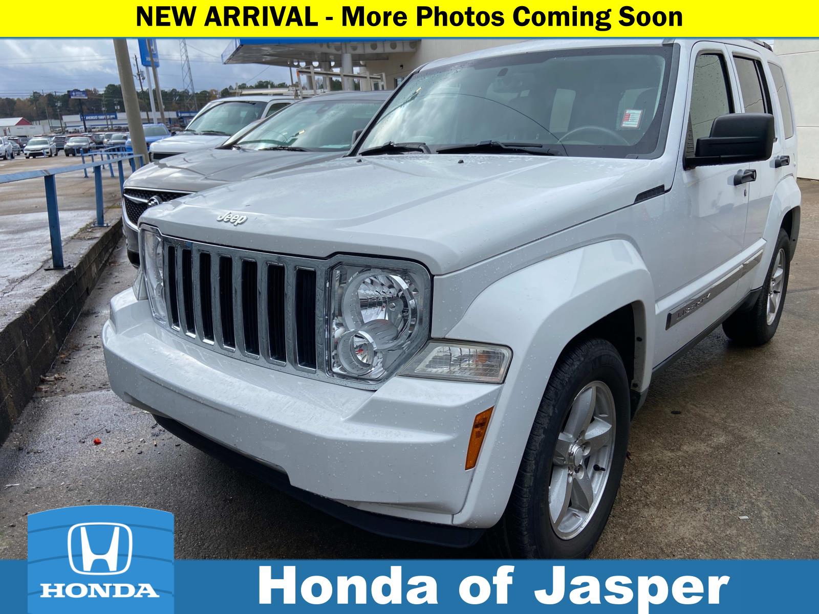 2011 Jeep Liberty