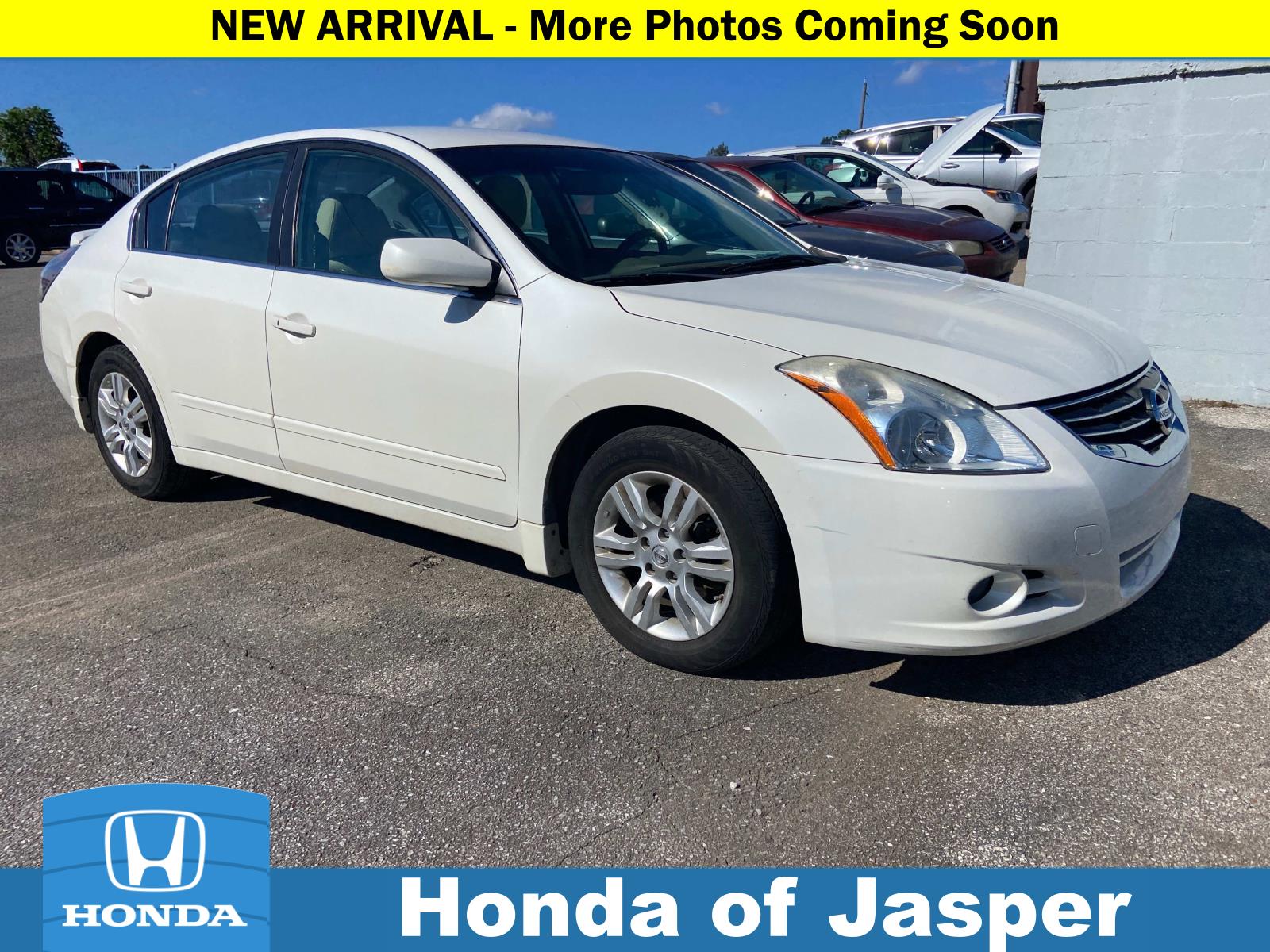 2012 Nissan Altima