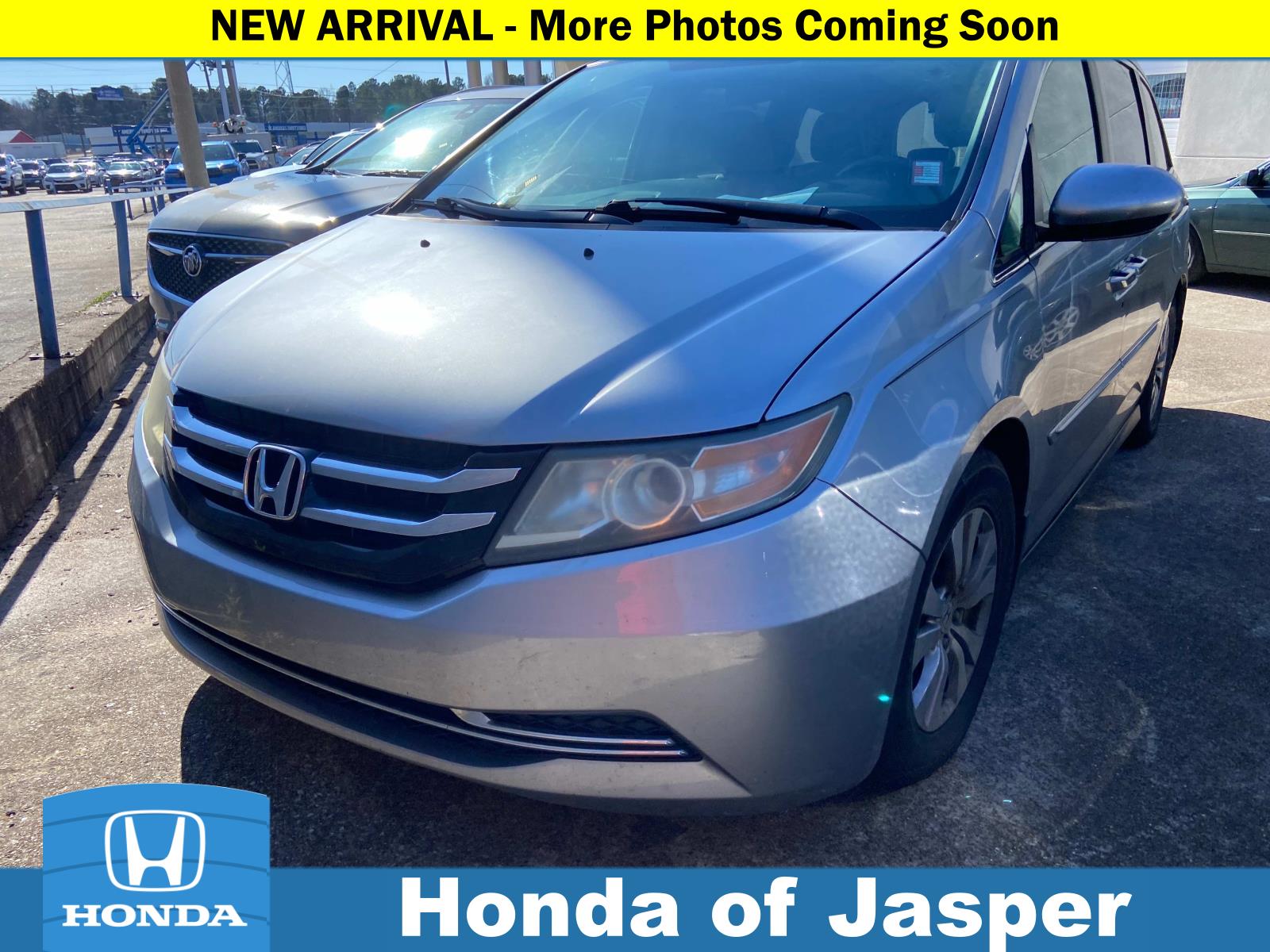 2016 Honda Odyssey