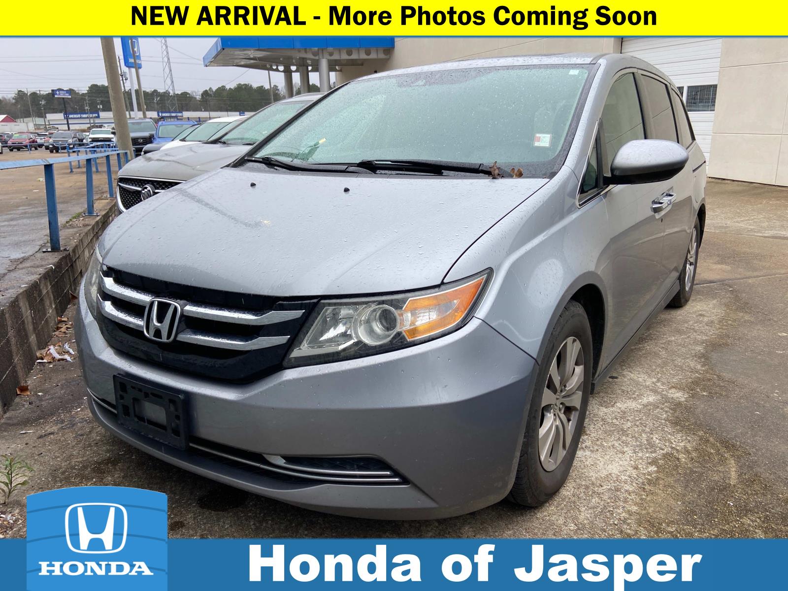 2016 Honda Odyssey