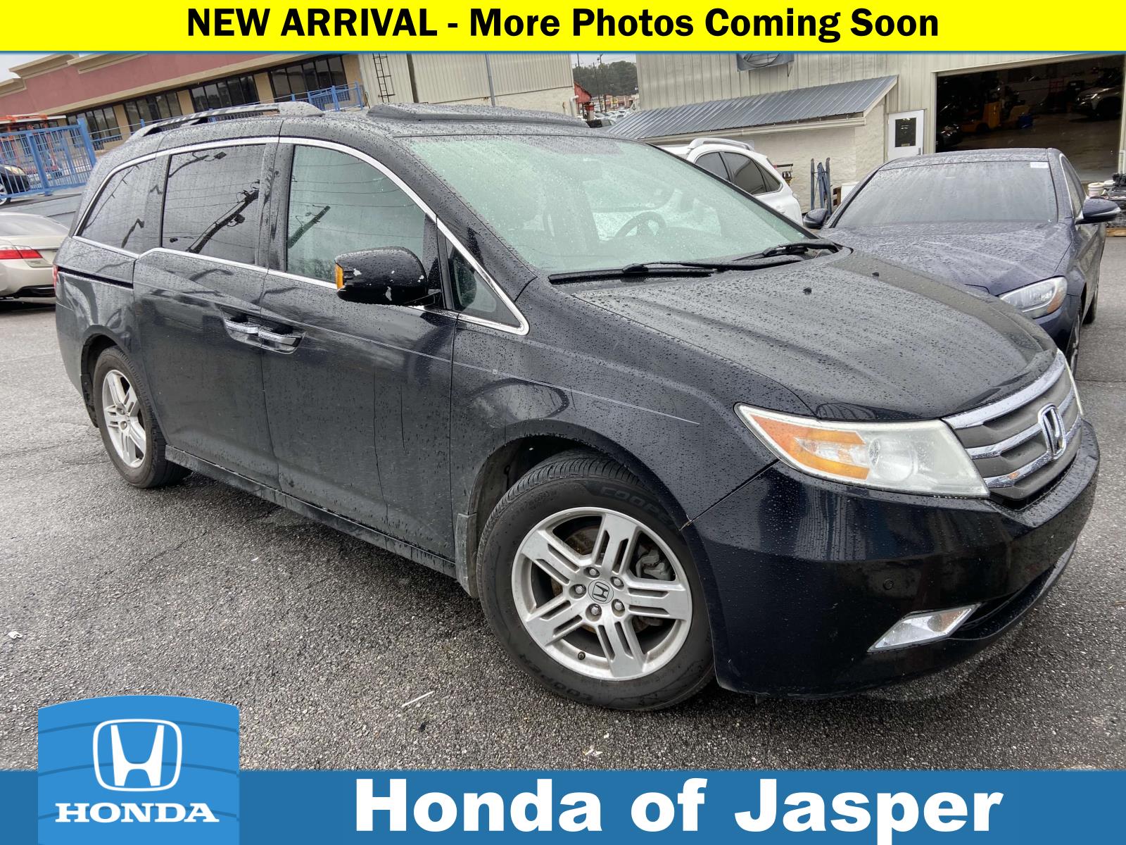 2013 Honda Odyssey