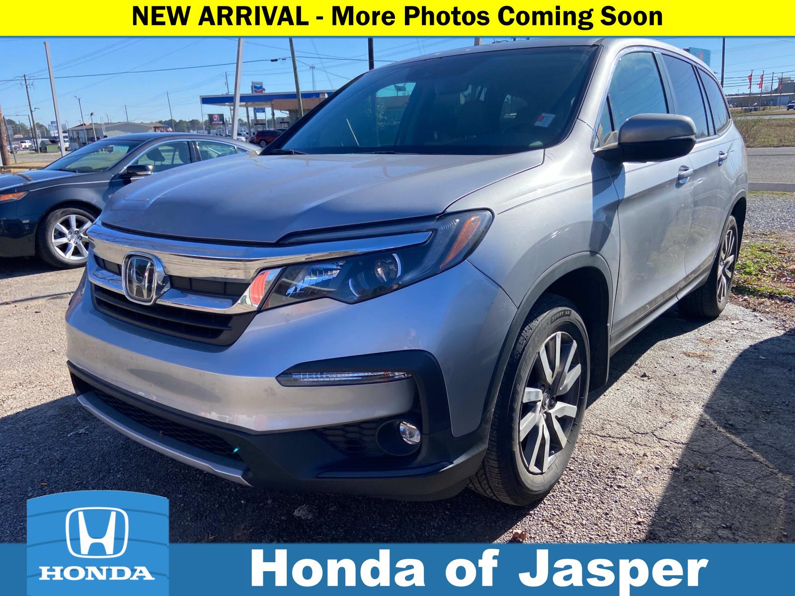 2022 Honda Pilot