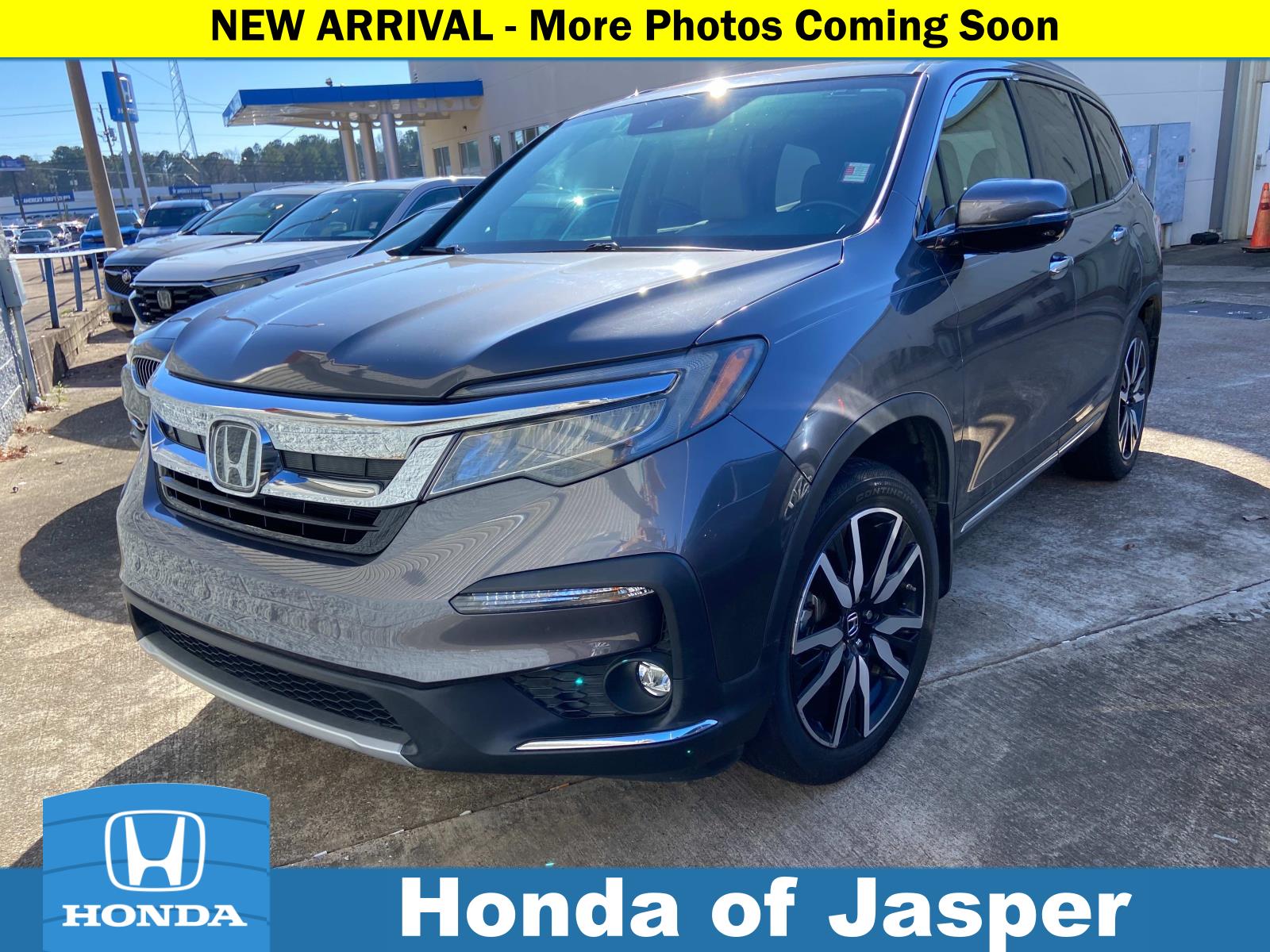 2020 Honda Pilot