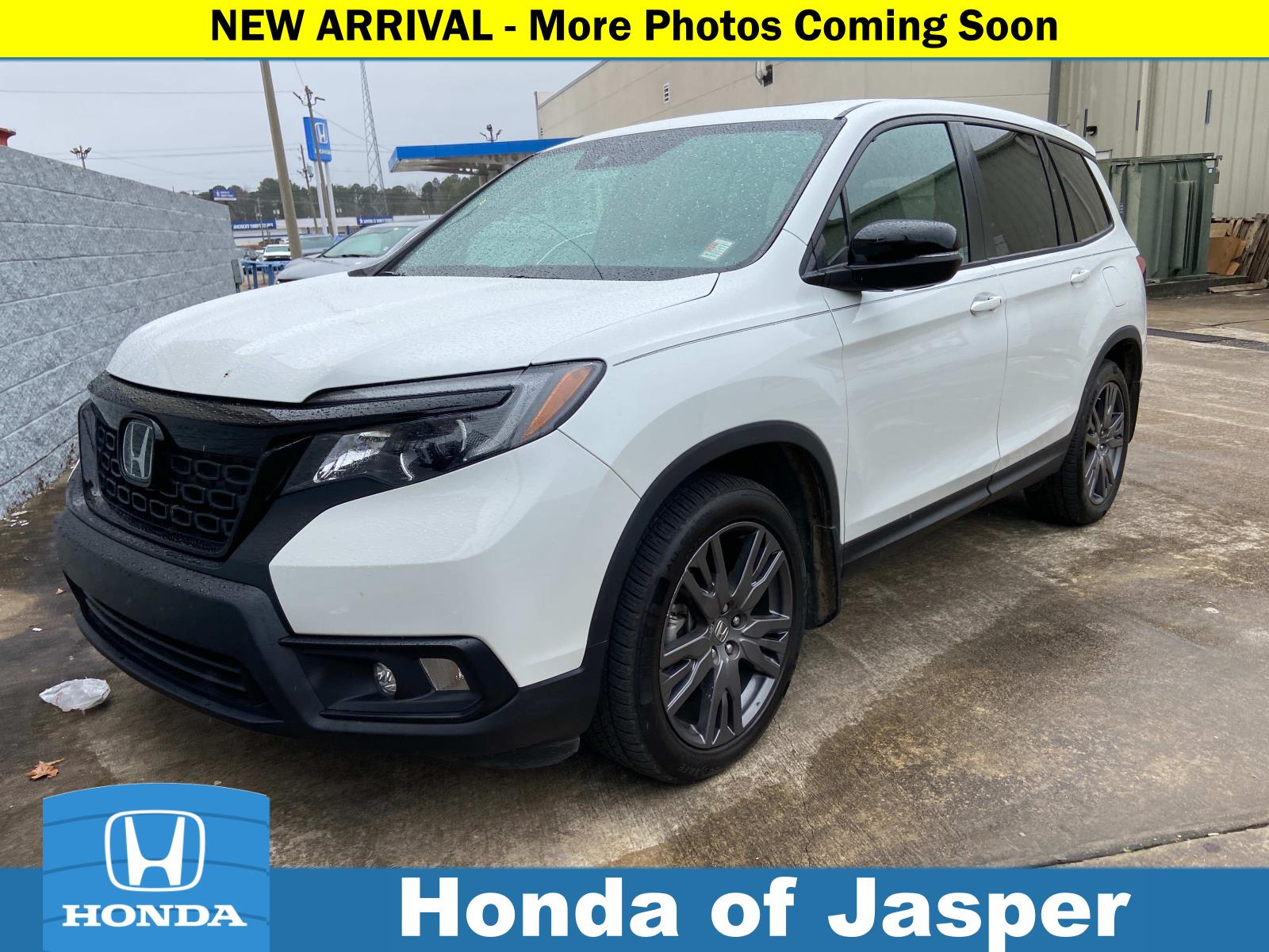 2021 Honda Passport