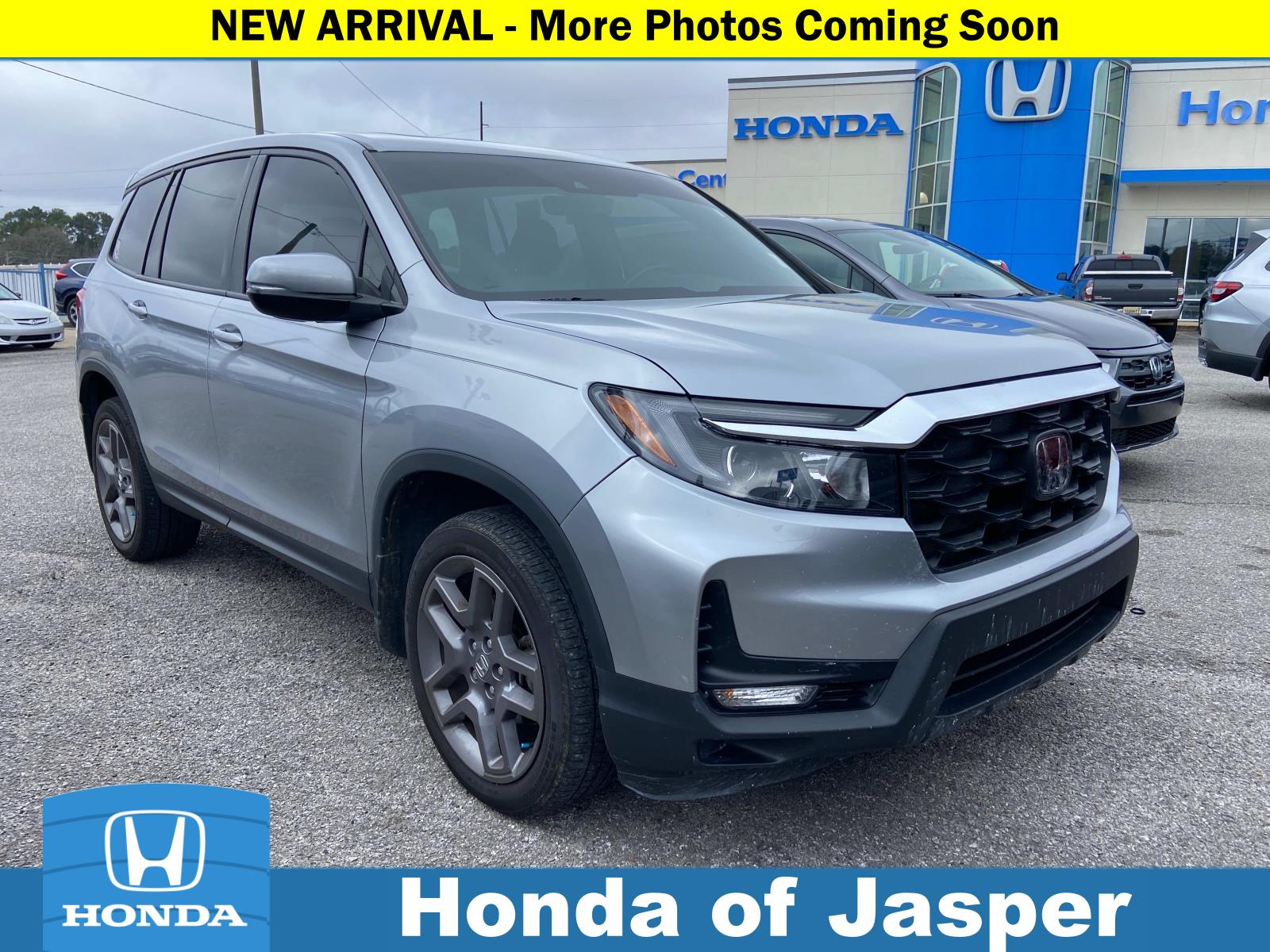 2023 Honda Passport