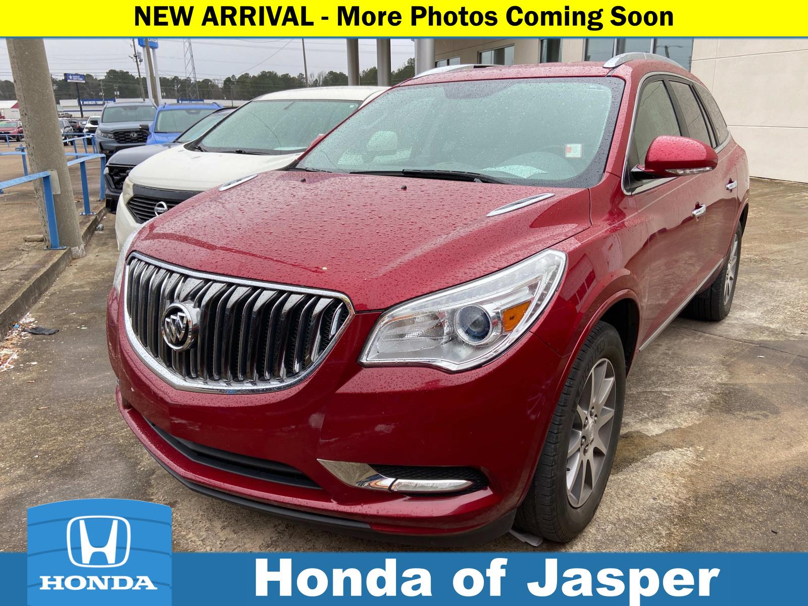 2014 Buick Enclave