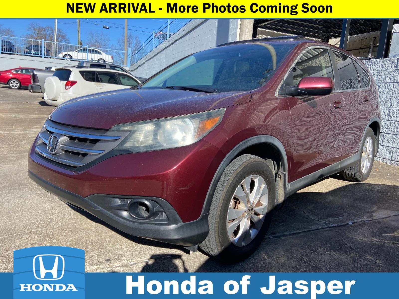 2013 Honda CR-V