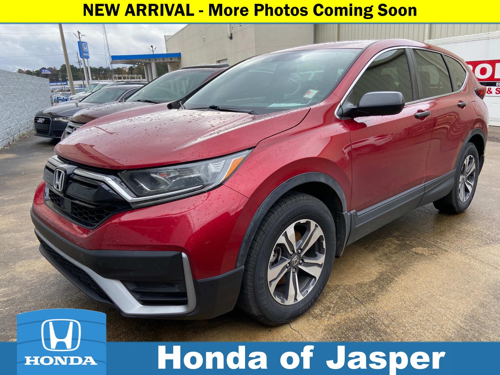 2020 Honda CR-V