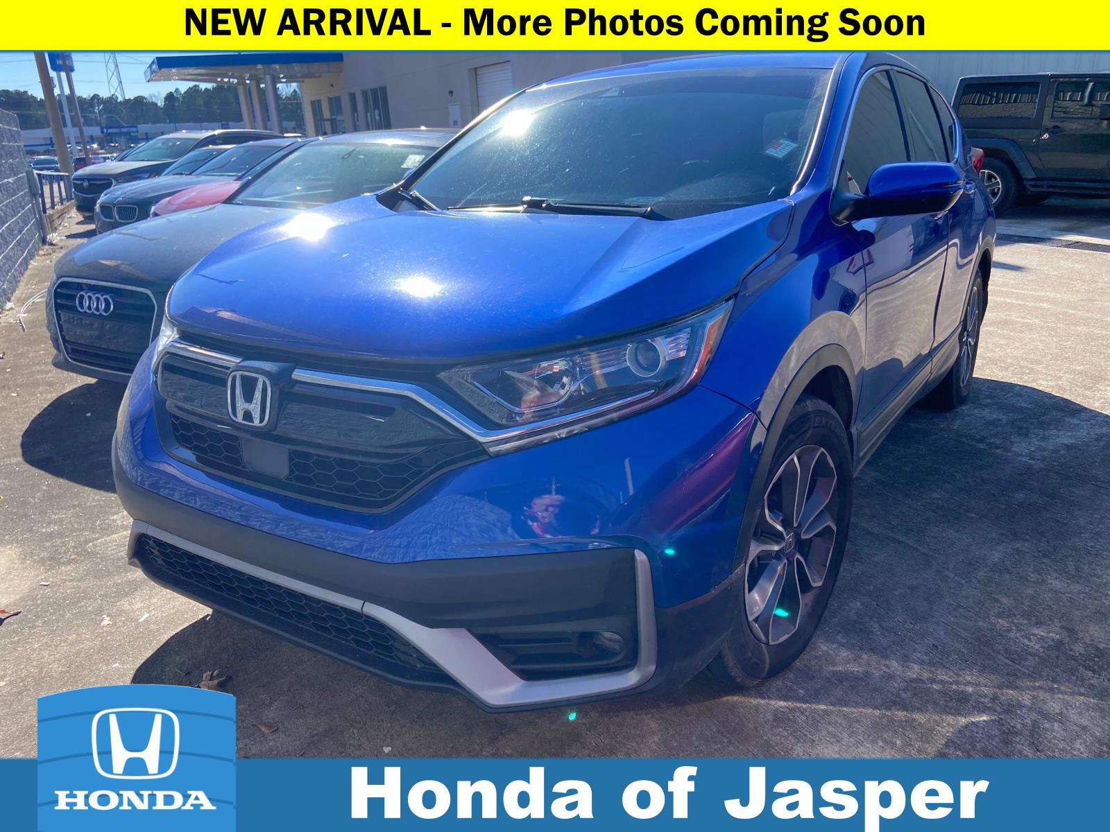 2022 Honda CR-V