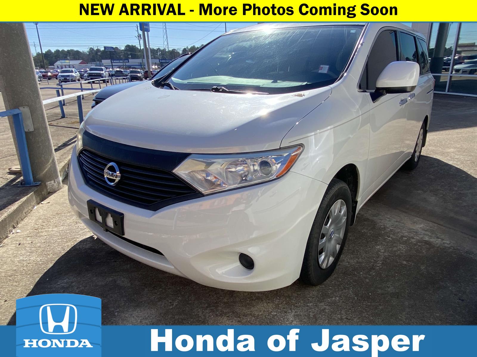 2015 Nissan Quest