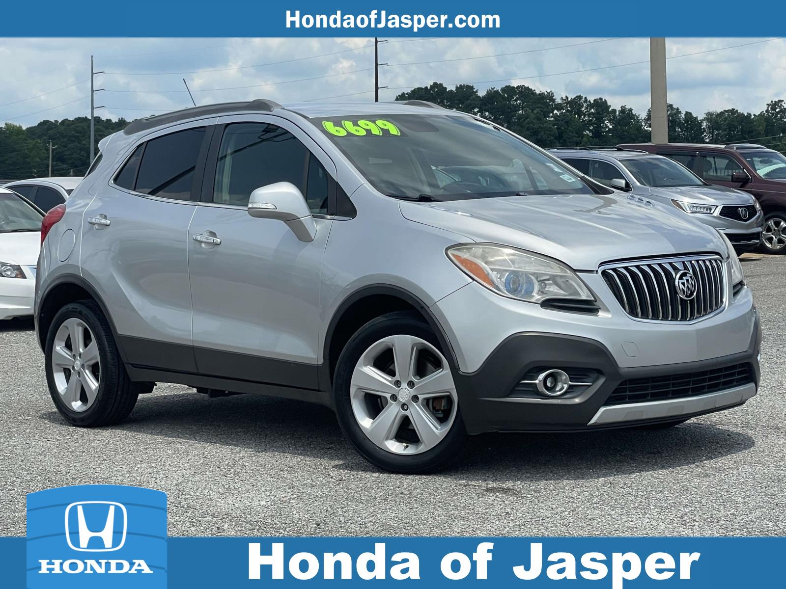 2015 Buick Encore Convenience