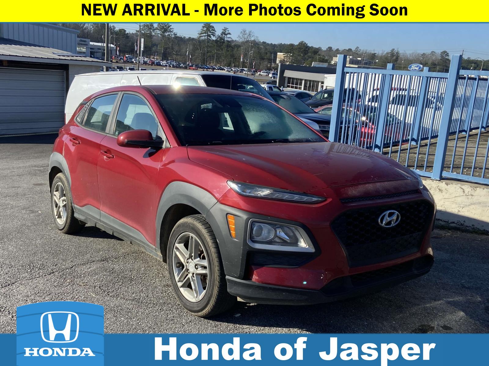 2019 Hyundai Kona