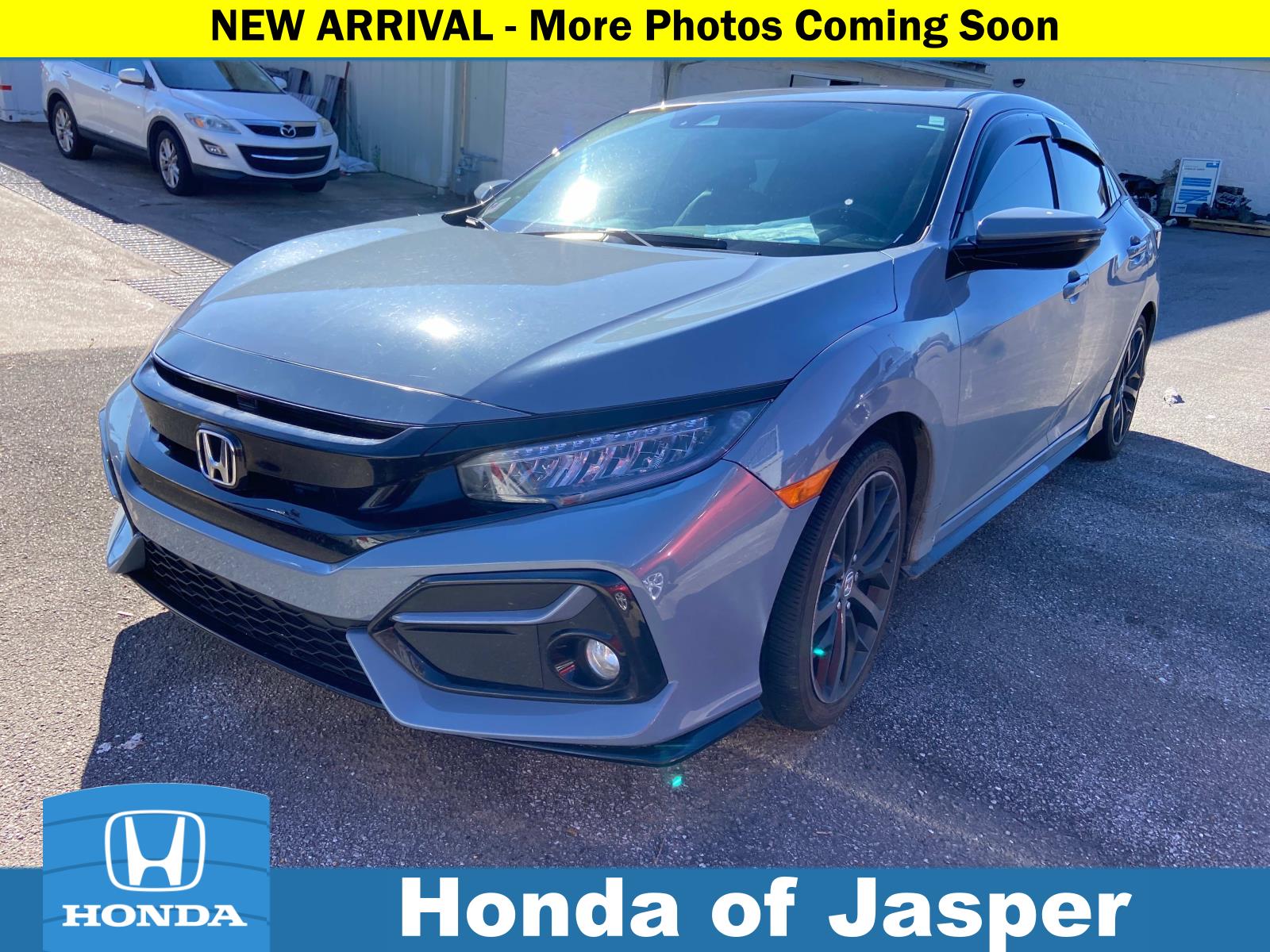 2020 Honda Civic Hatchback