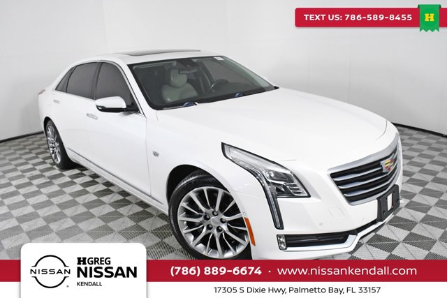 CT6