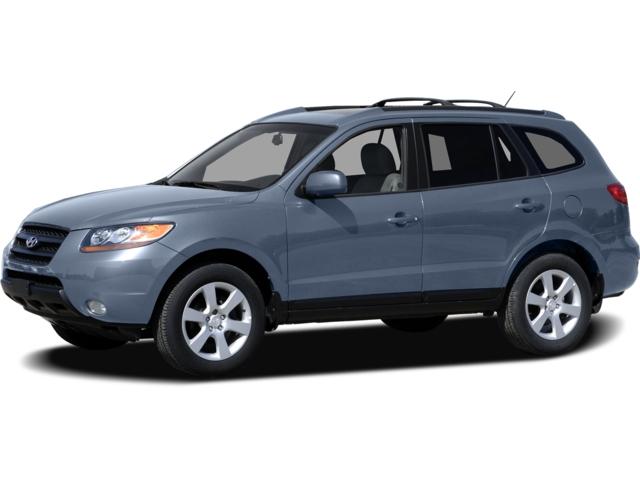 2007 Hyundai Santa Fe SE
