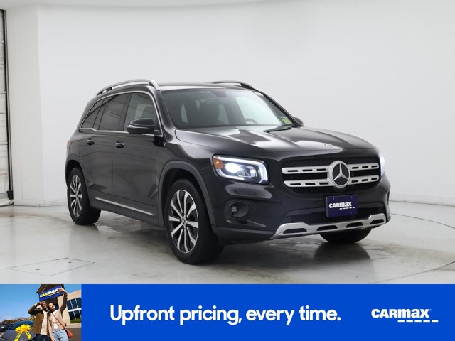 2021 Mercedes-Benz GLB