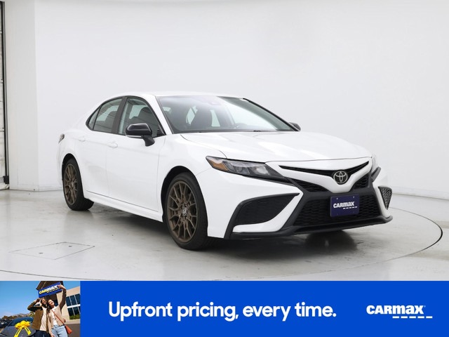 2023 Toyota Camry SE Night Shade