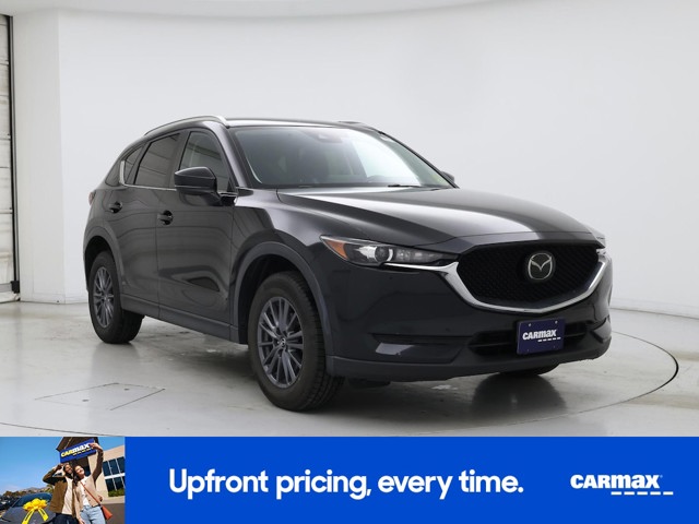 2021 Mazda CX-5 Sport