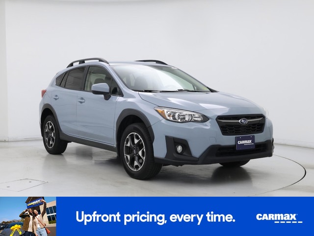 2019 Subaru Crosstrek Premium
