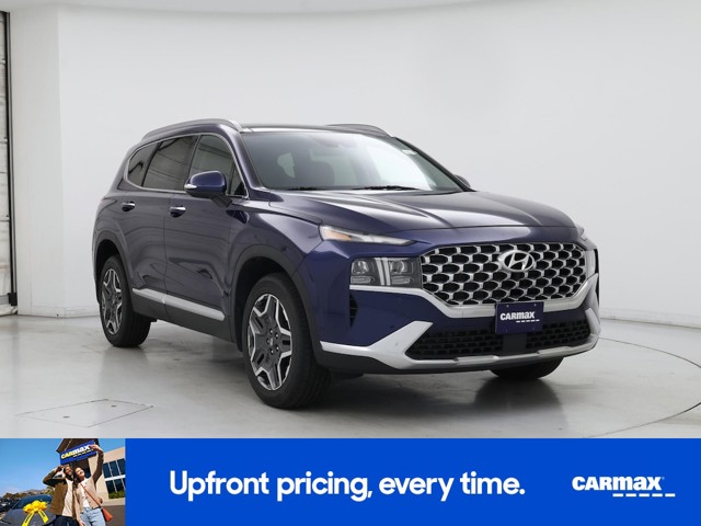 2023 Hyundai Santa Fe Hybrid Limited