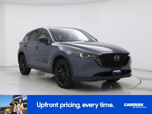 2023 Mazda CX-5 Carbon Edition