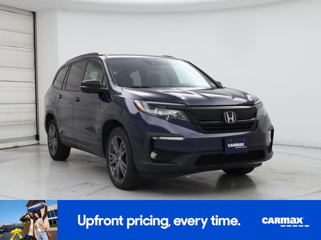 2022 Honda Pilot Sport
