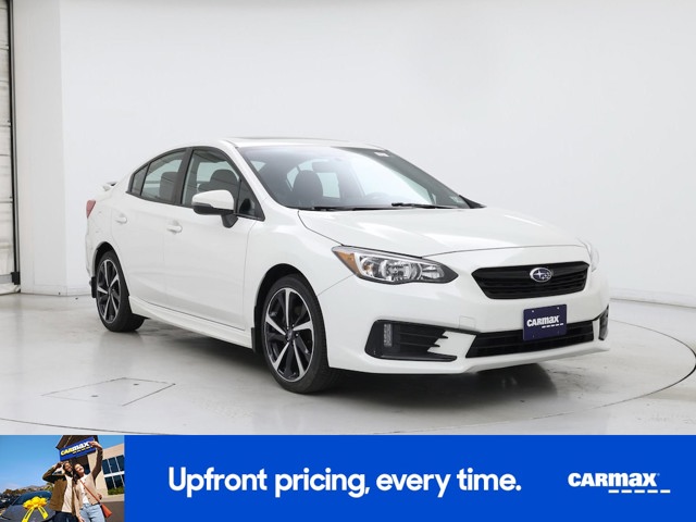 2021 Subaru Impreza Sport