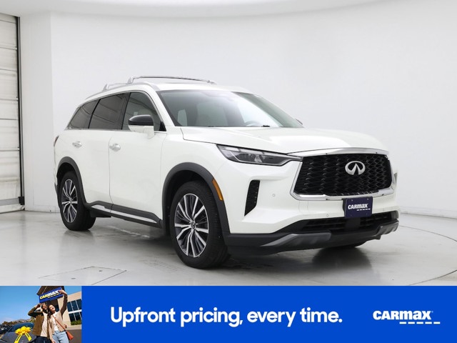 2023 INFINITI QX60 Sensory