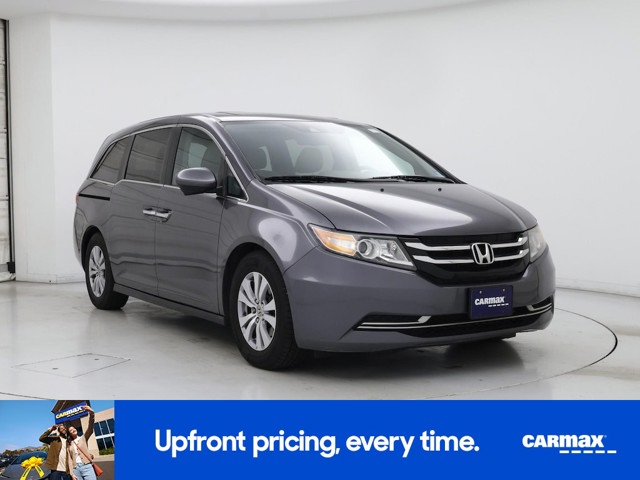 2015 Honda Odyssey EX-L