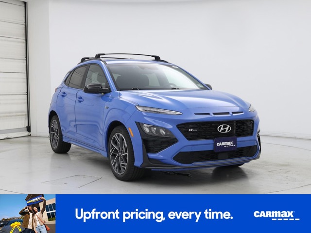 2022 Hyundai Kona N Line