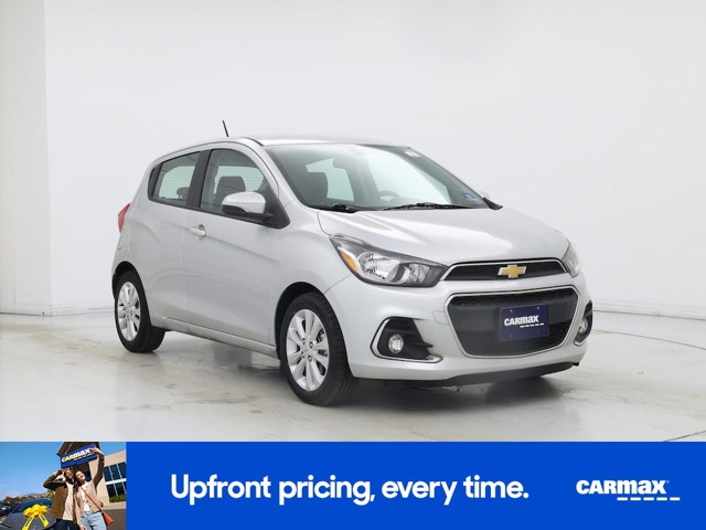 2018 Chevrolet Spark LT