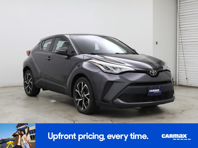 2020 Toyota C-HR XLE