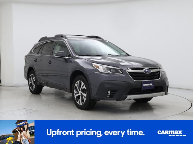 2020 Subaru Outback Limited XT