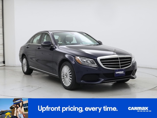 2017 Mercedes-Benz C-Class