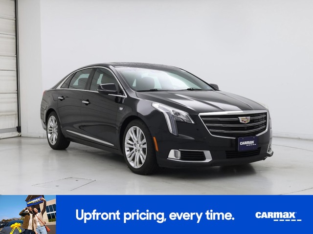 2018 Cadillac XTS Luxury