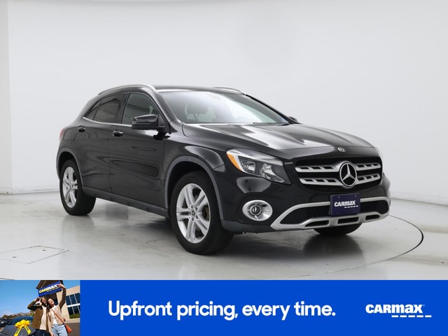 2019 Mercedes-Benz GLA