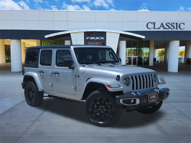 2023 Jeep Wrangler 4xe
